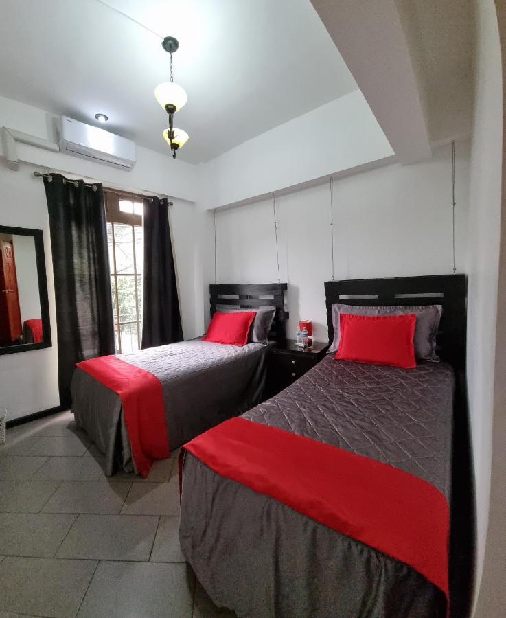 Cayalito Apart Hotel Guatemala City Exterior foto