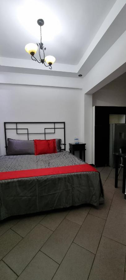 Cayalito Apart Hotel Guatemala City Exterior foto