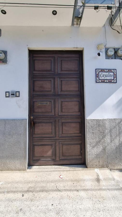 Cayalito Apart Hotel Guatemala City Exterior foto