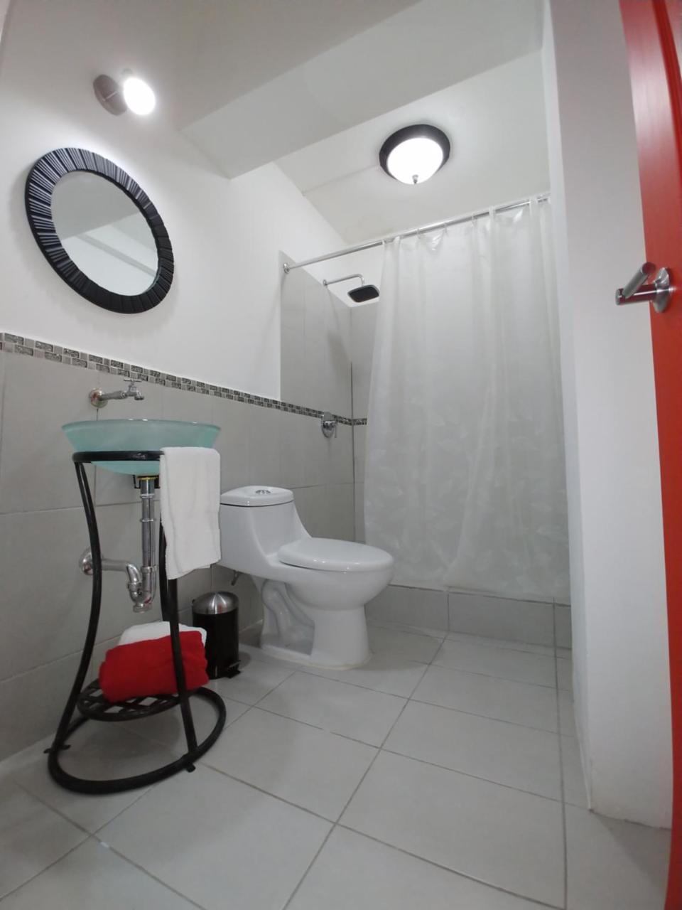 Cayalito Apart Hotel Guatemala City Exterior foto