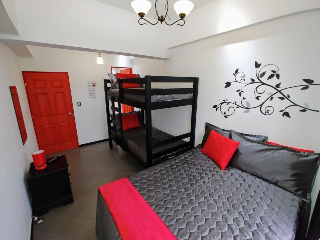 Cayalito Apart Hotel Guatemala City Exterior foto