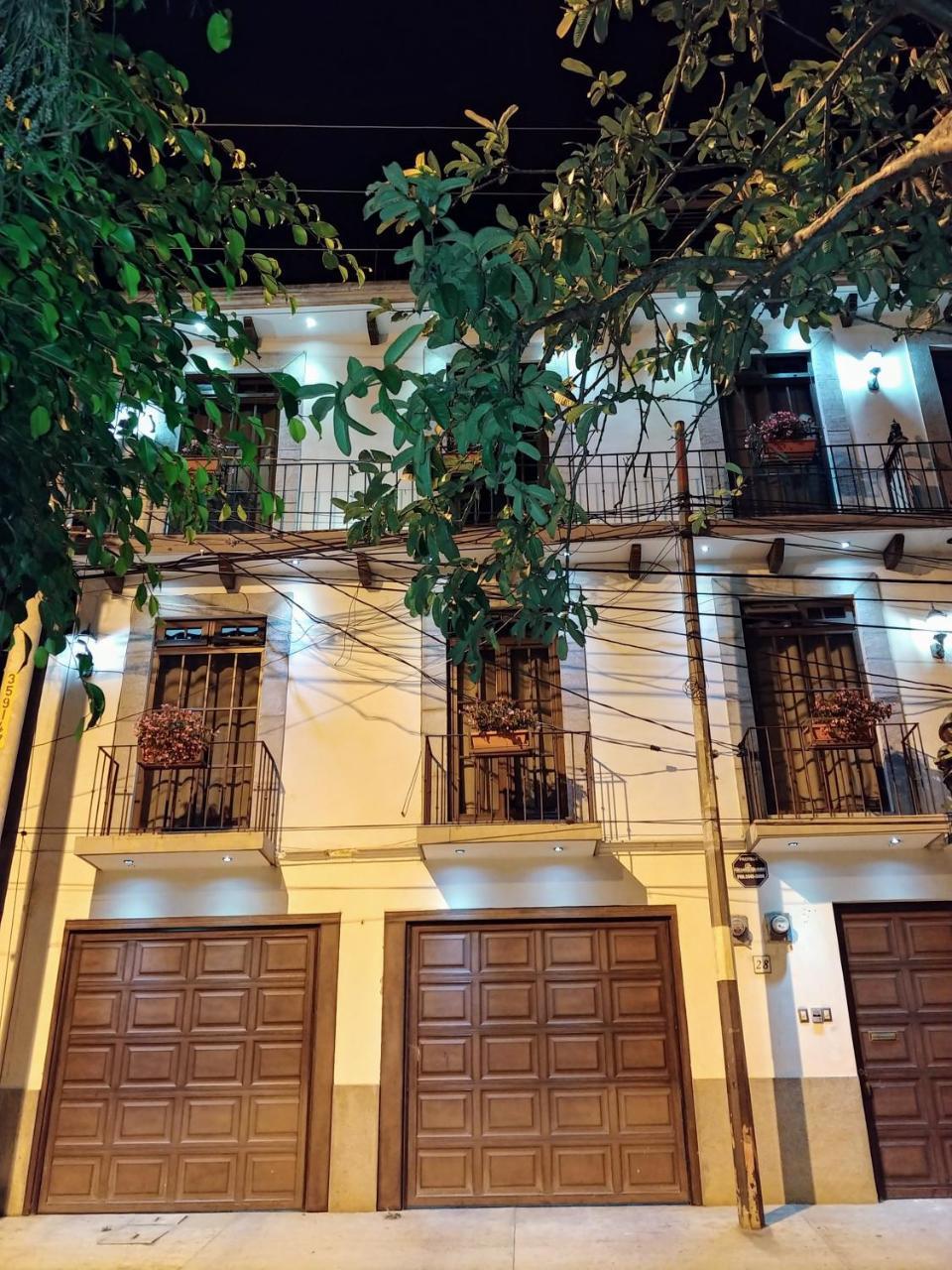 Cayalito Apart Hotel Guatemala City Exterior foto